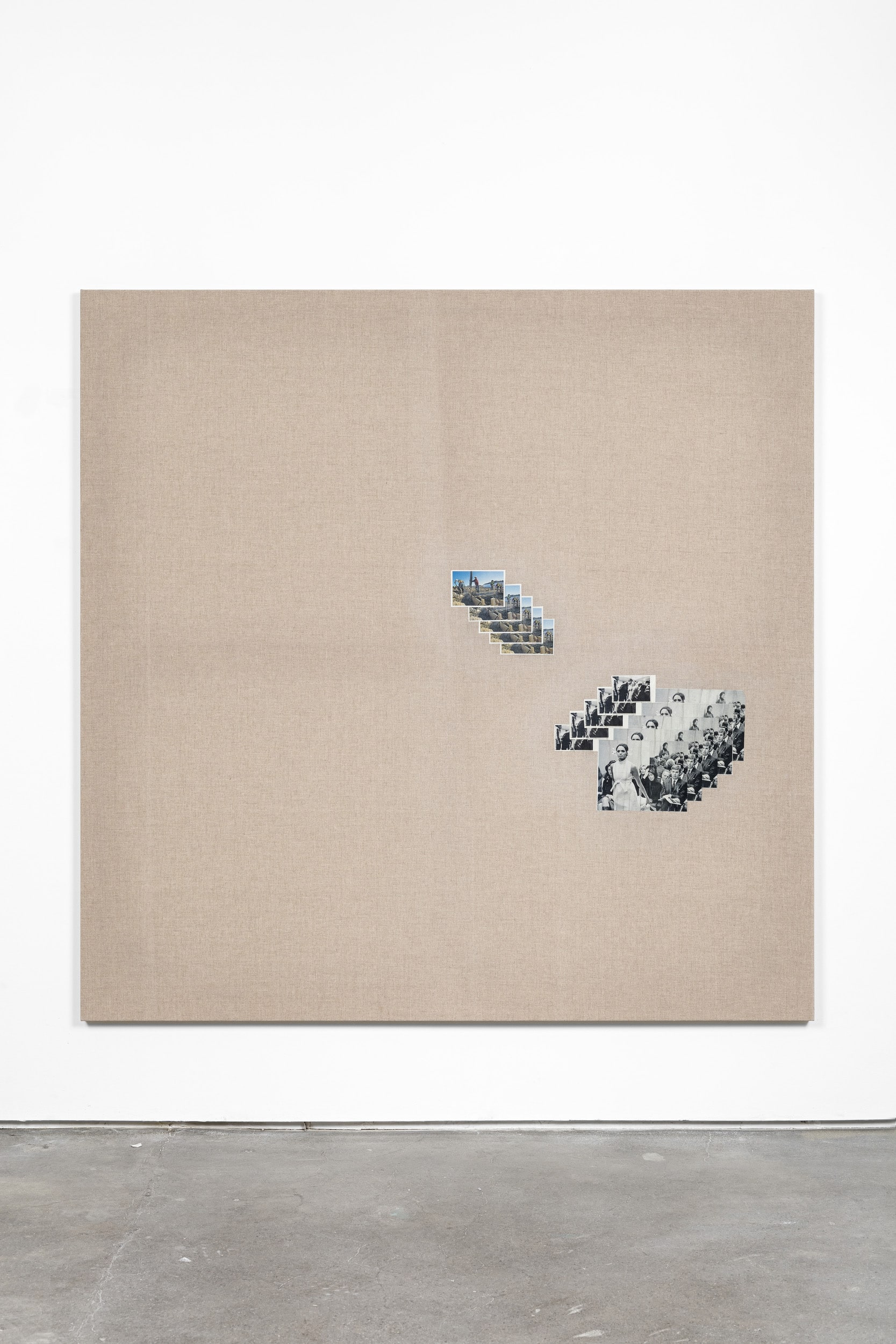 Untitled (Canvas #96), 2015