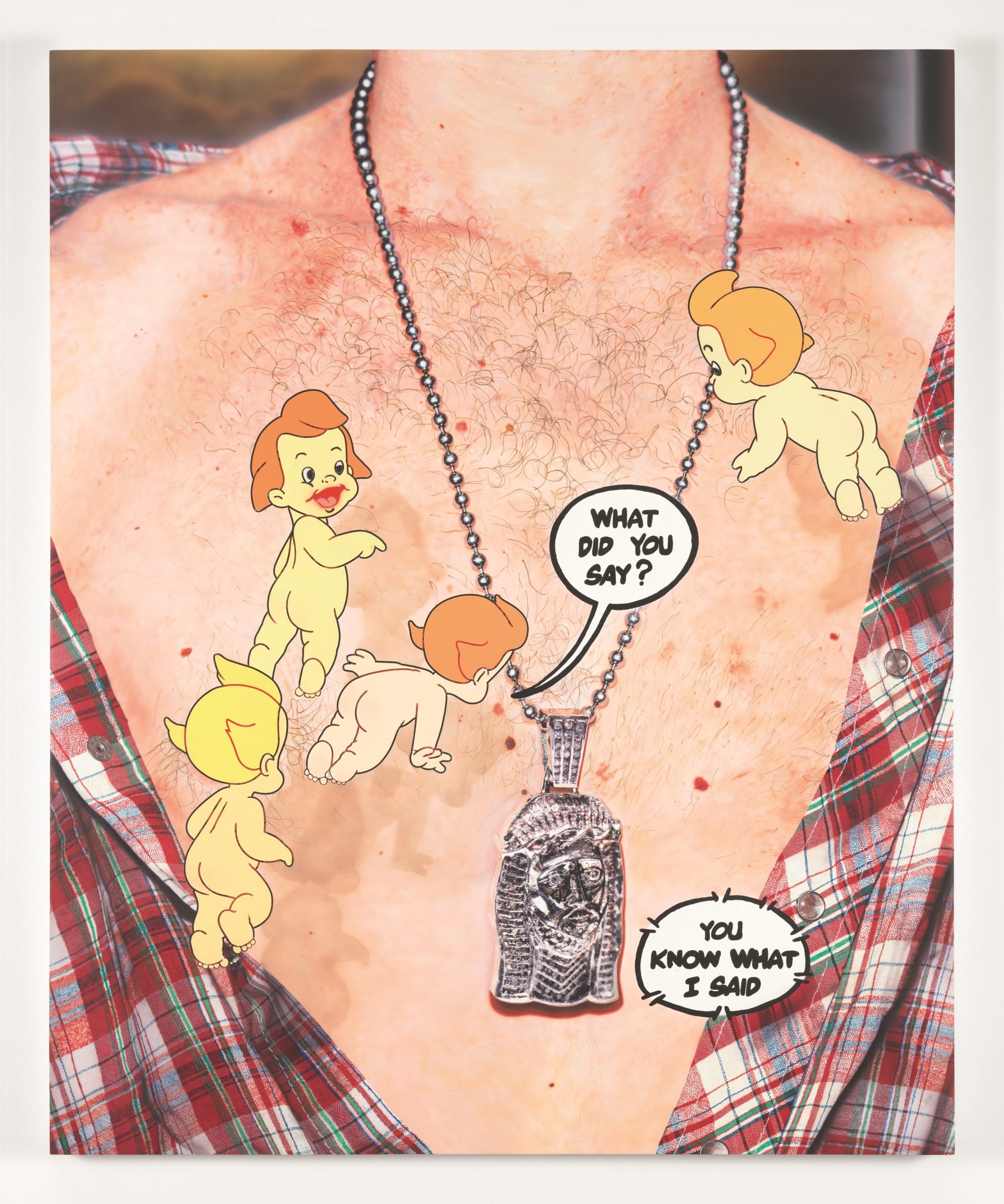 Me, Jesus and the Children, 2001-2003