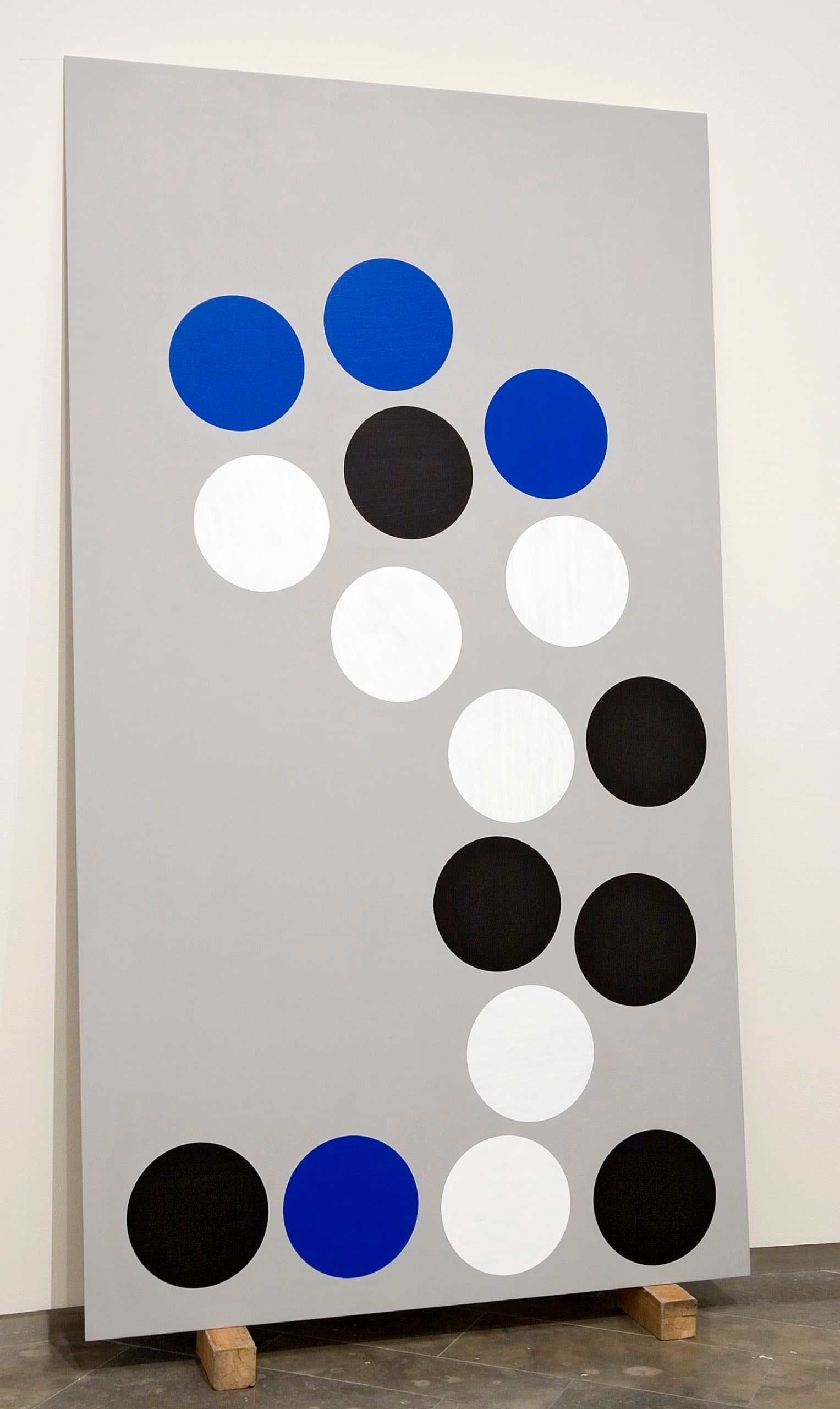 Untitled (barrels), 2006