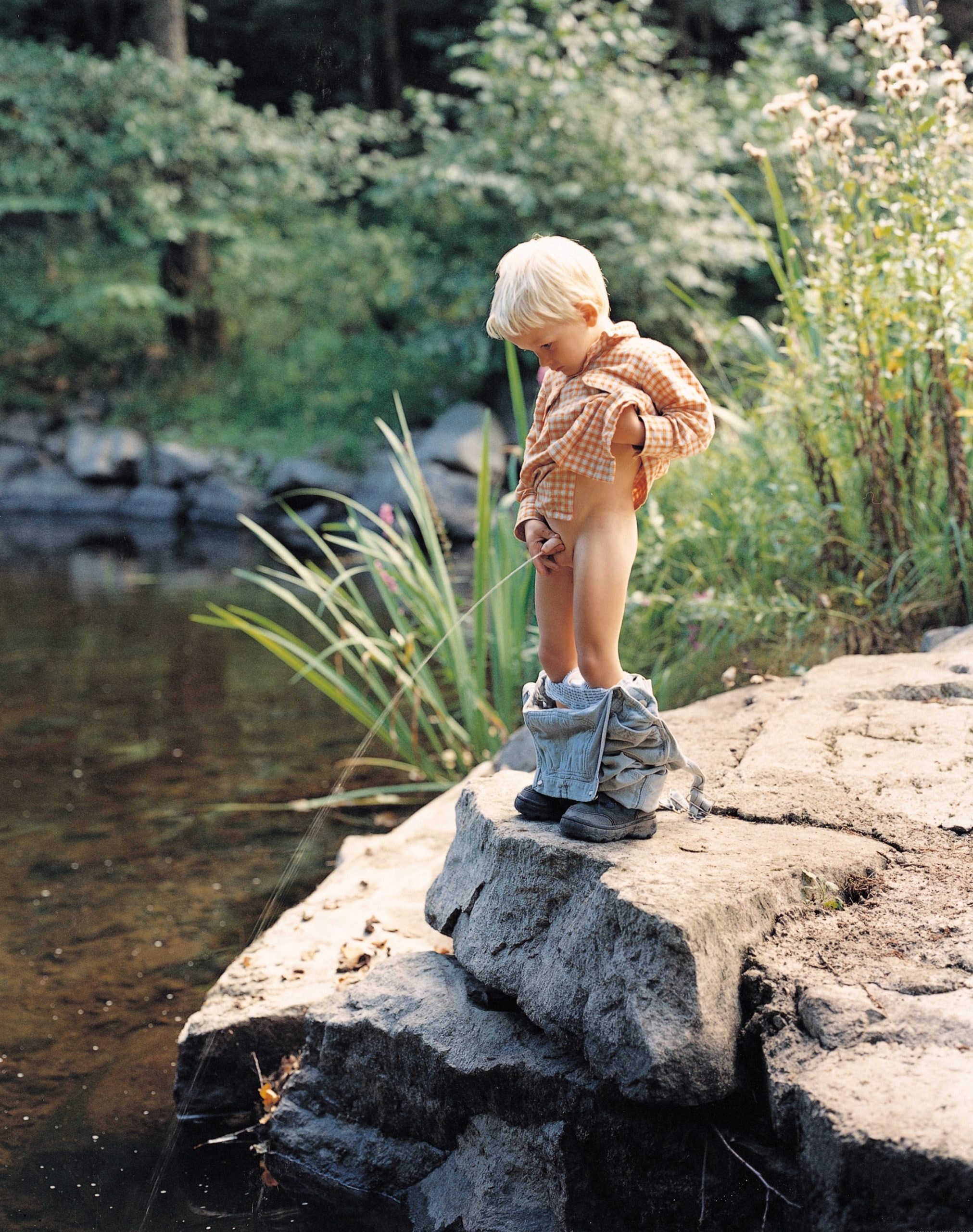 Boy, 2000