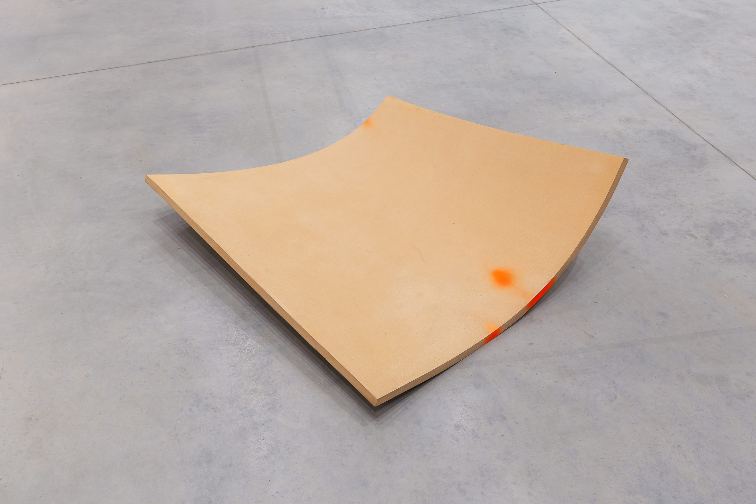 4 x 4 MDF, 2003