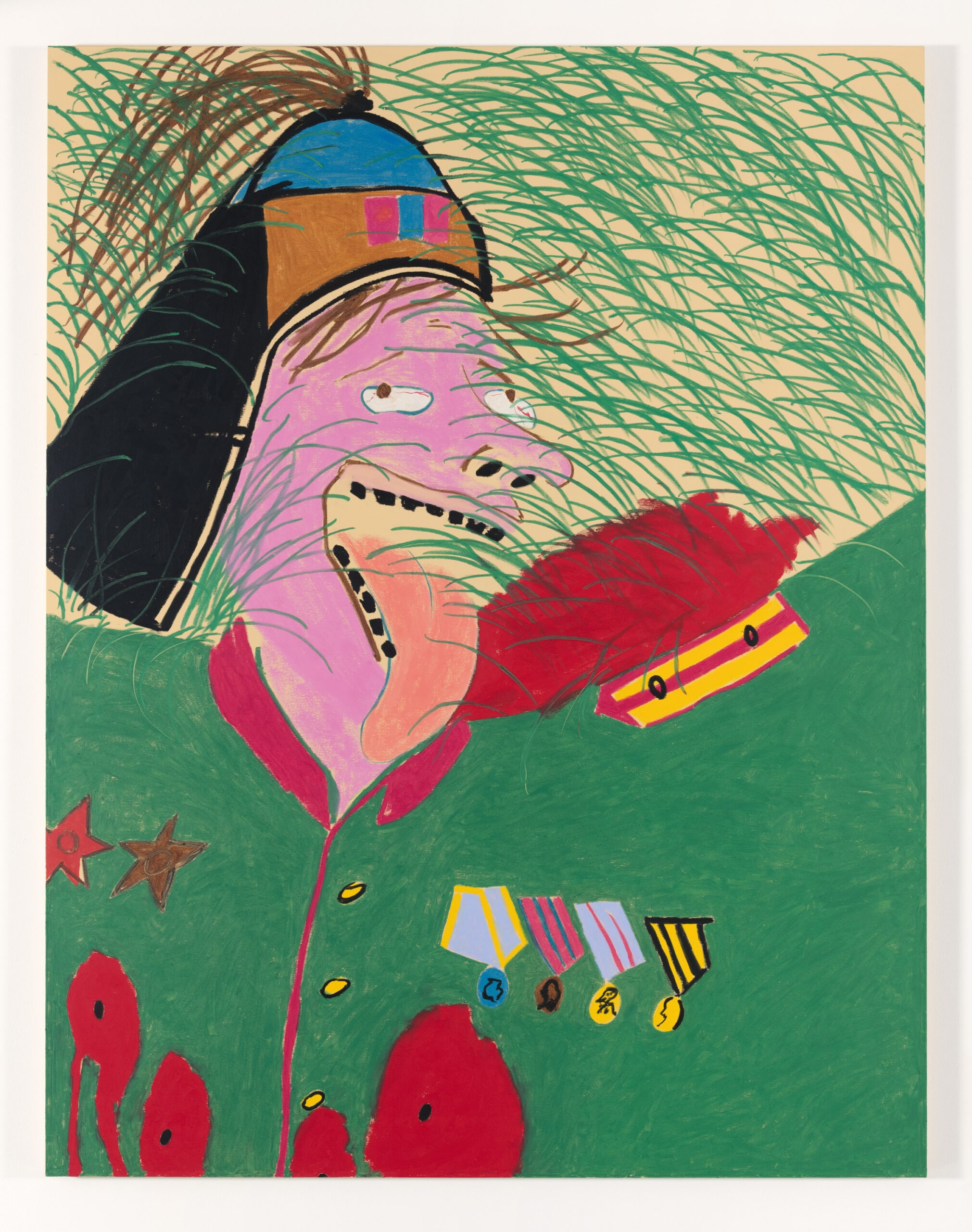 Dead Soldier, 2016