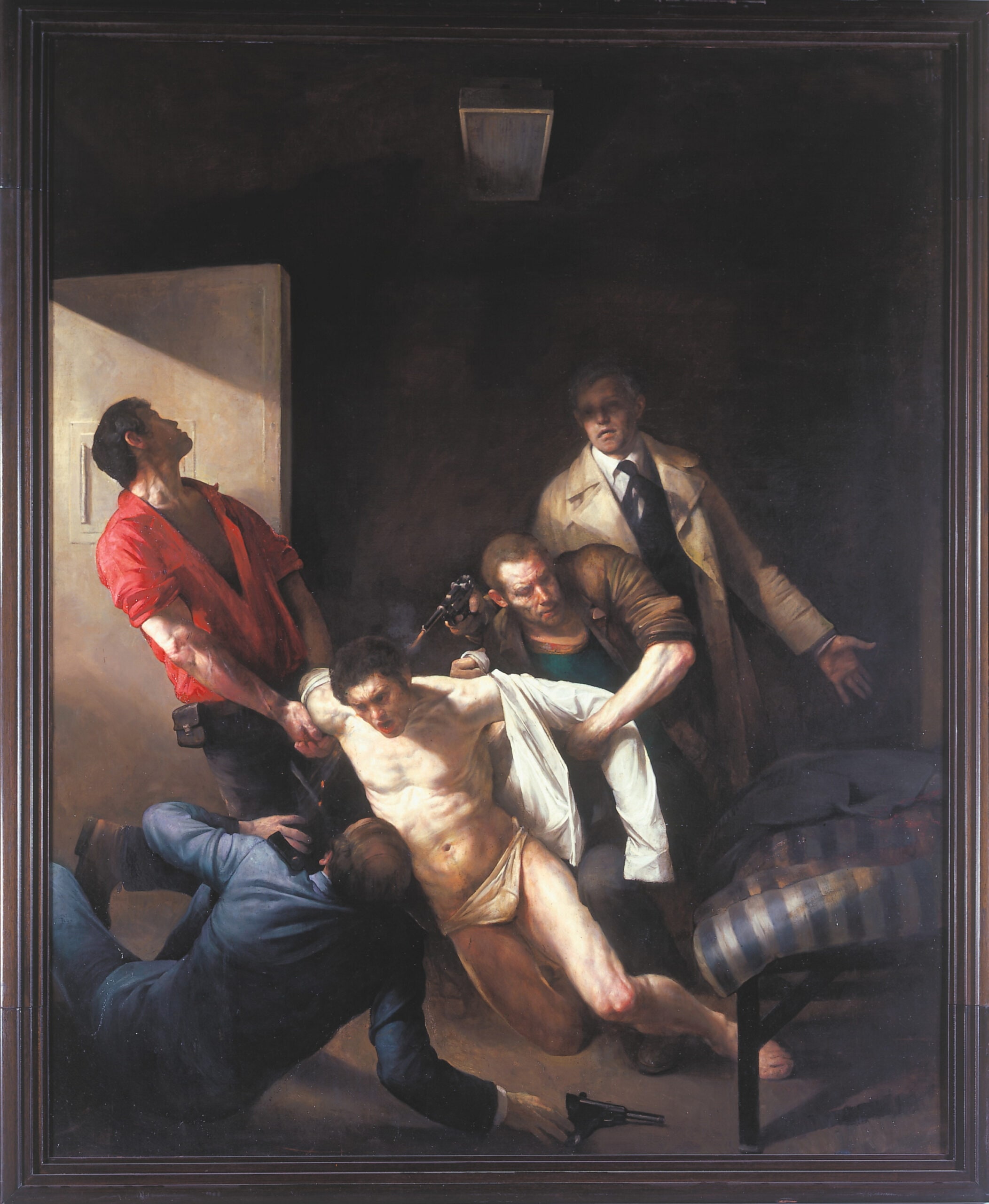 Mordet på Andreas Baader, 1977-1978