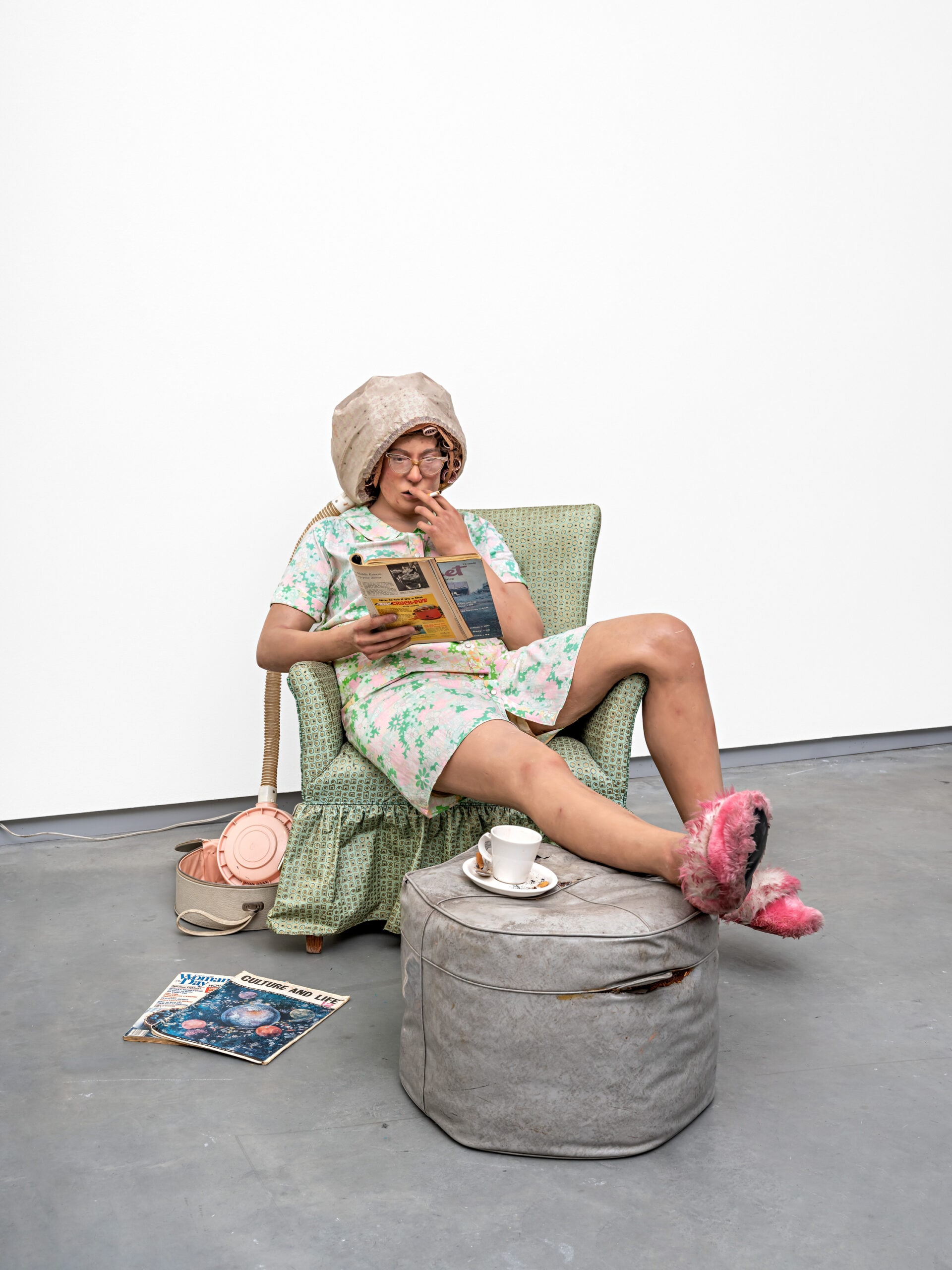 Housewife (Homemaker), 1969-1970