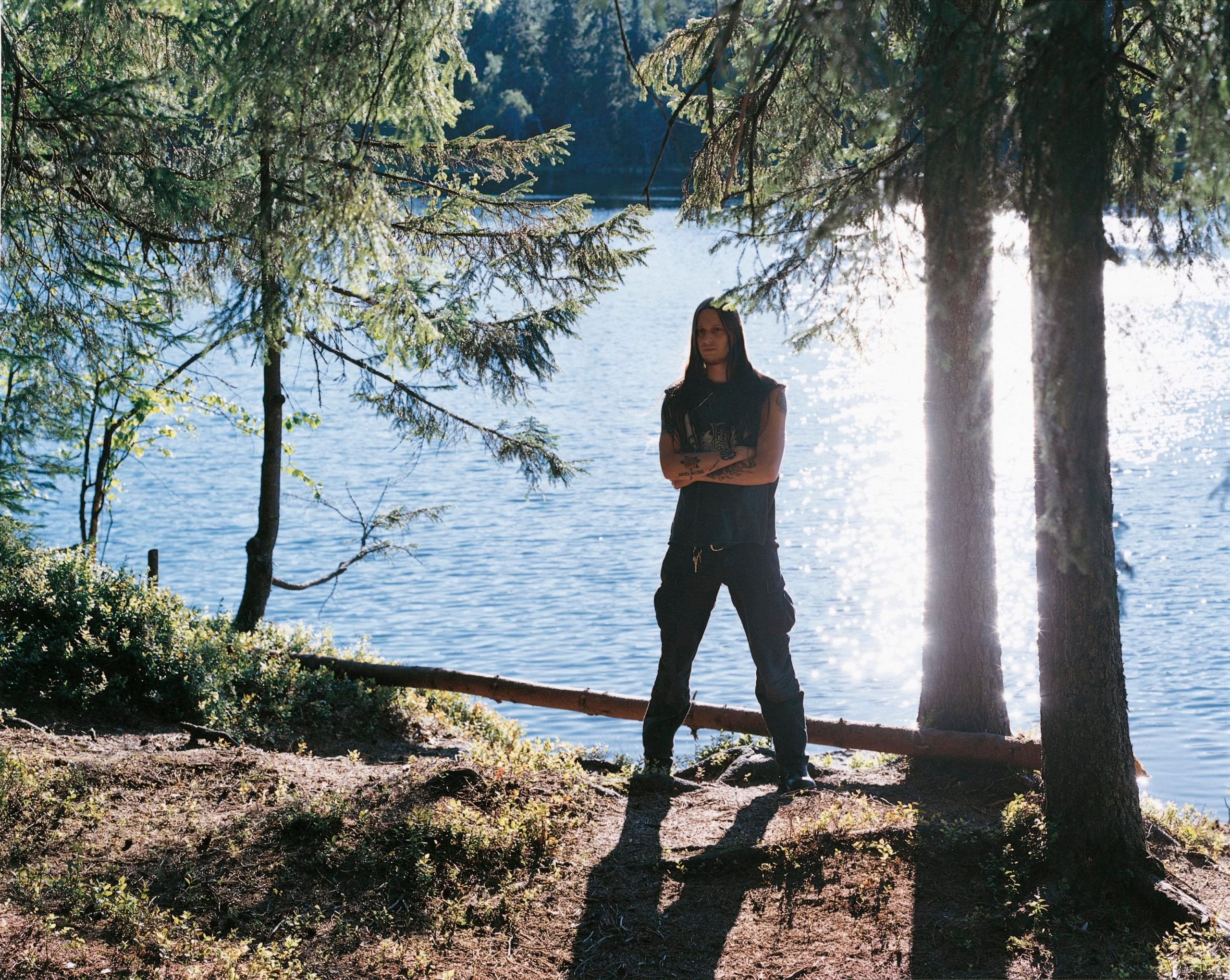 Fenriz no. 1, 2001