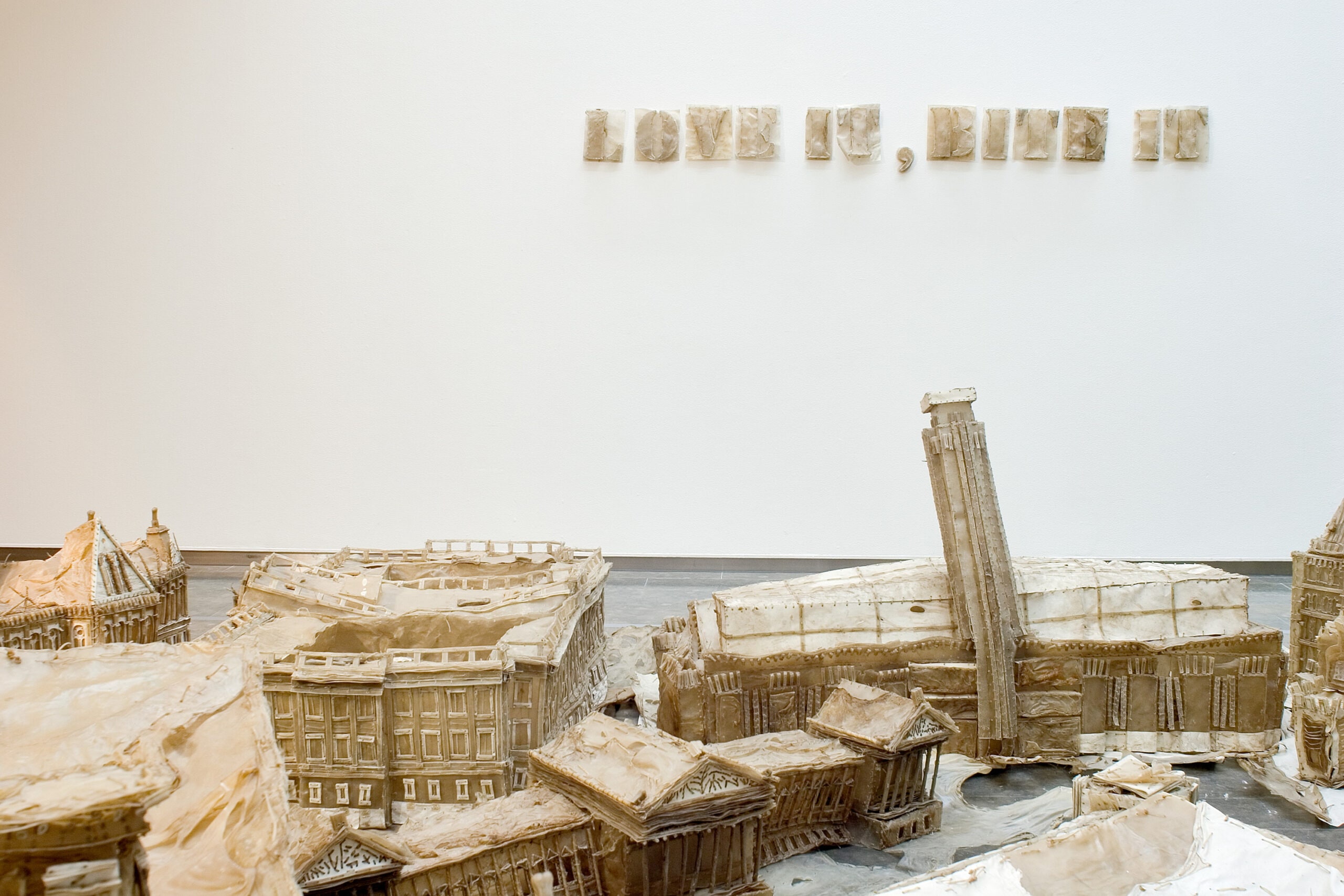 Love It, Bite It!, 2007
