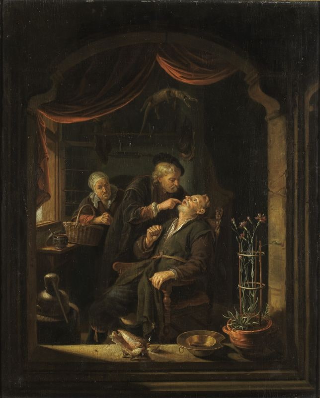 The Dentist