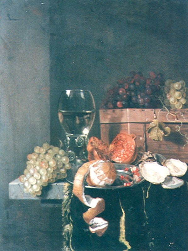 Still Life with Fruit