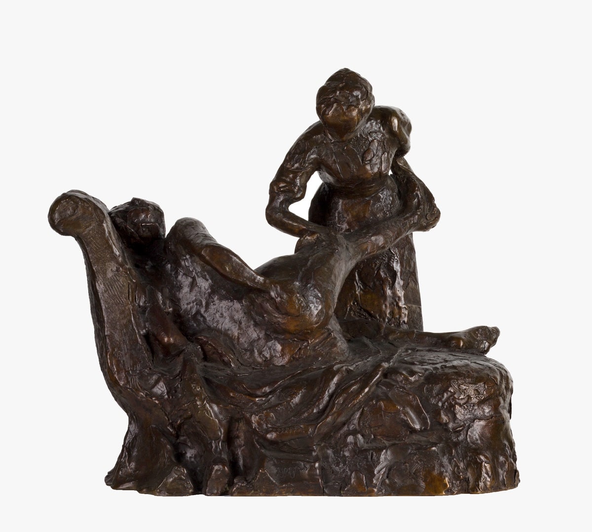 The Masseuse