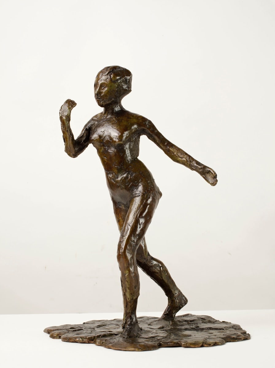 Dancer Bowing