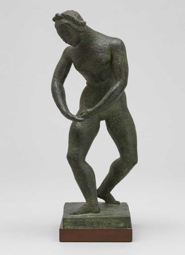 ‘Berceuse (Cradle Song)‘, Dora Gordine, 1946–7 | Tate