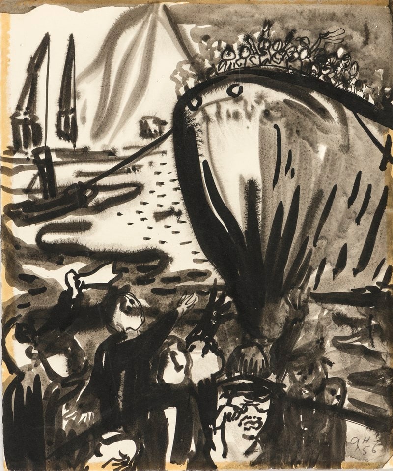 Emigrantenschip