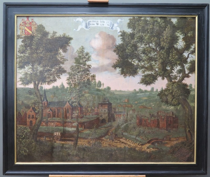 Kasteel van Walhorn