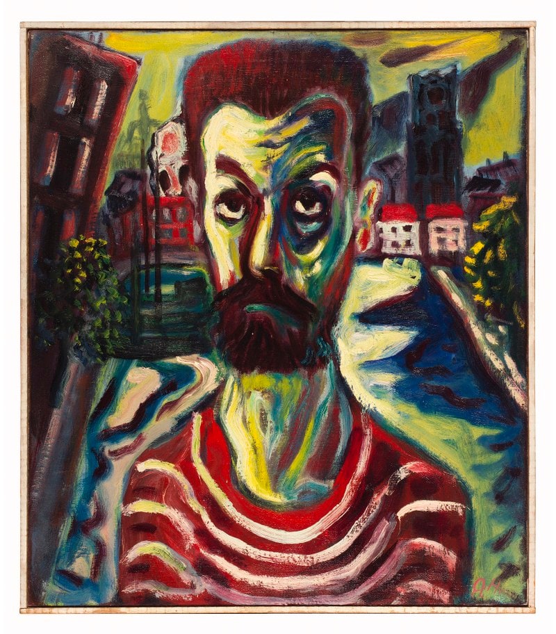 Zelfportret