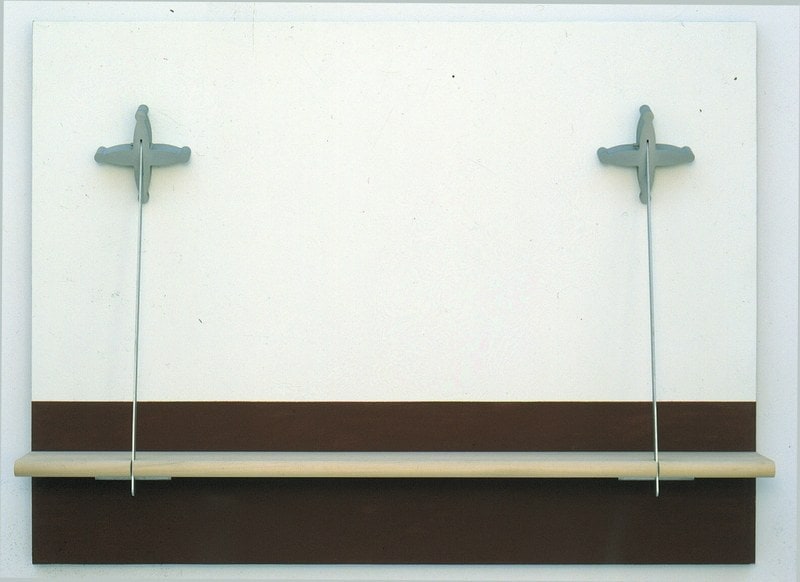 Schilderij met sterren
