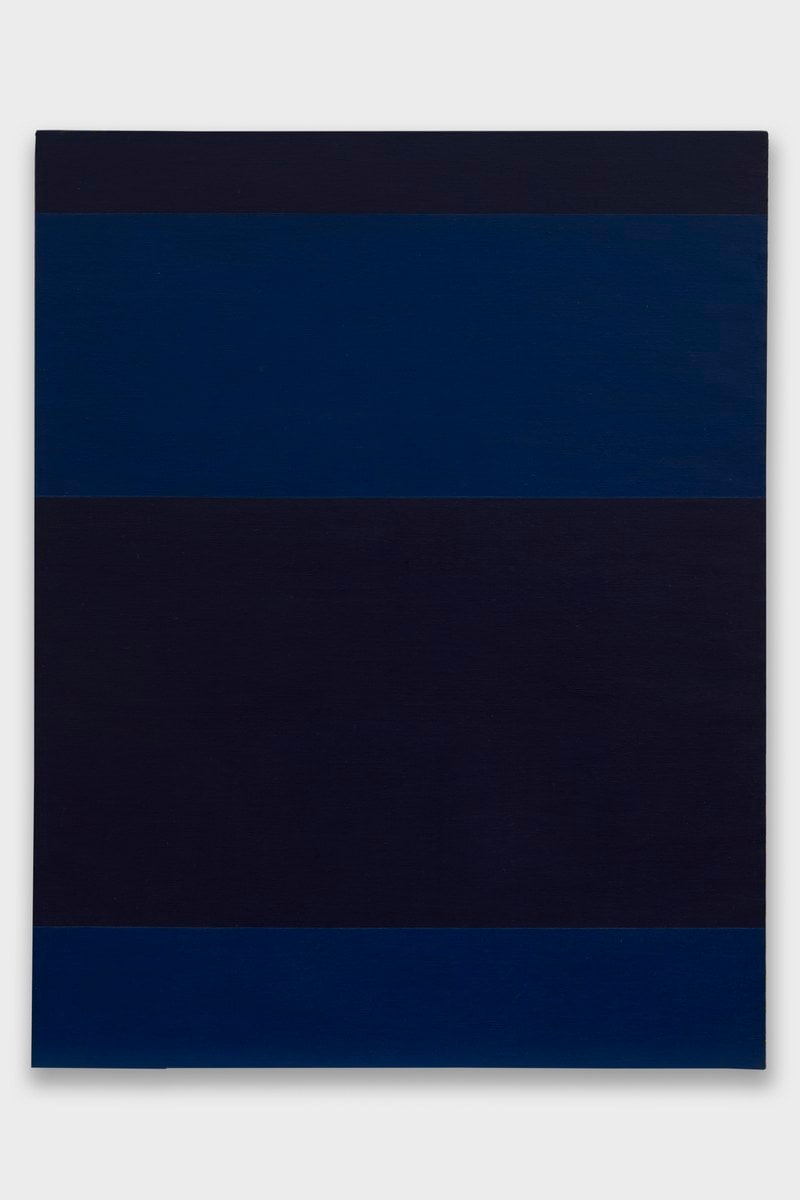 Blauw I