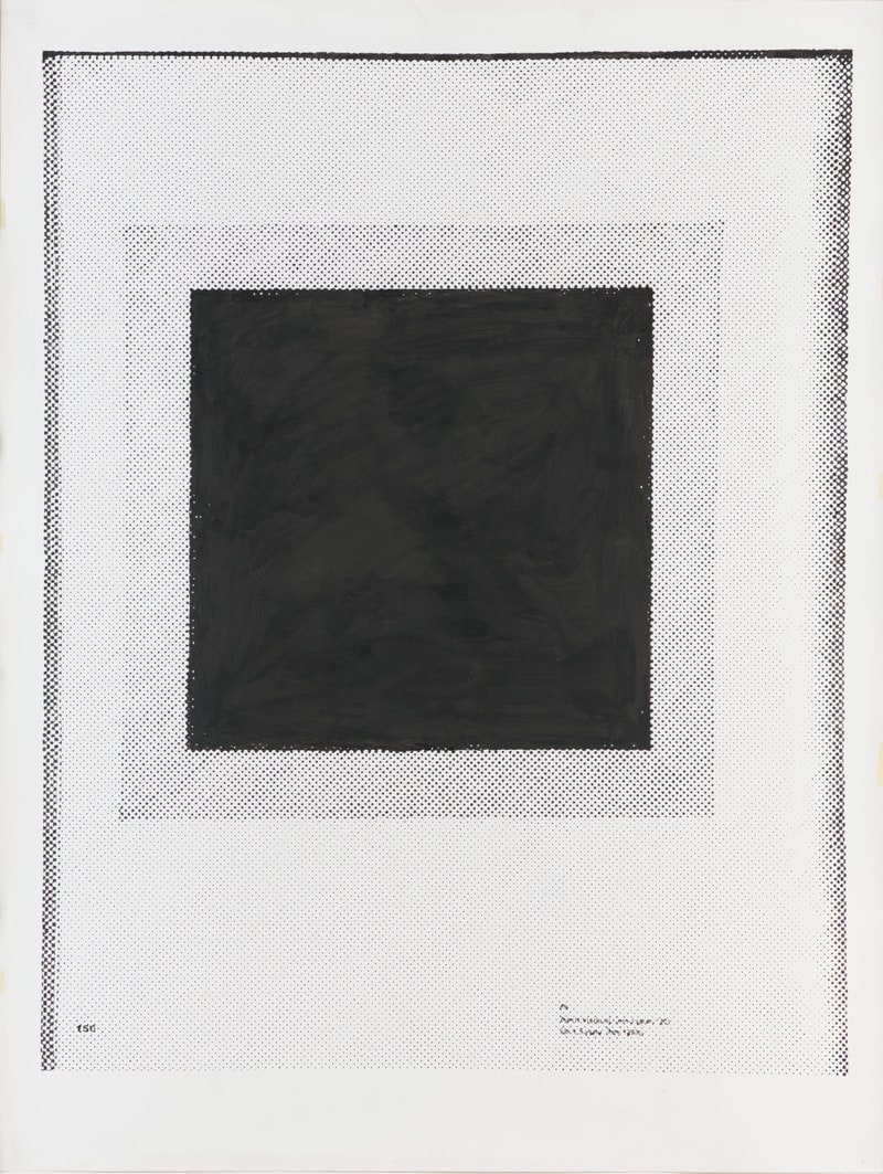Untitled (Black Square, late 1920s)