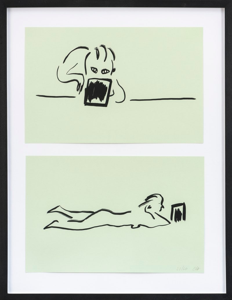 Working/Resting