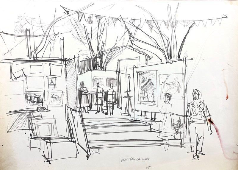 Padua Hills Art Fiesta