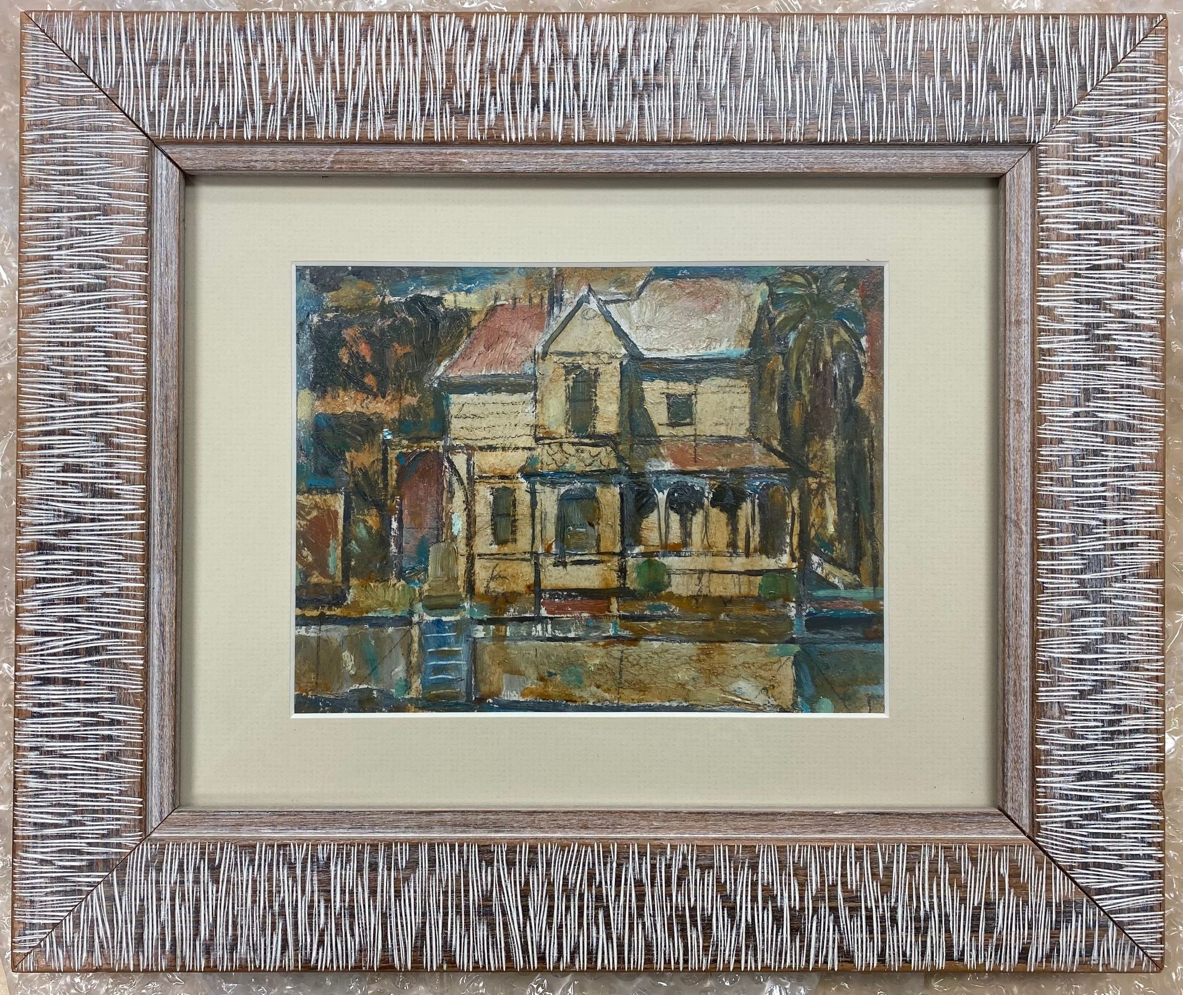 1st Street Landmark