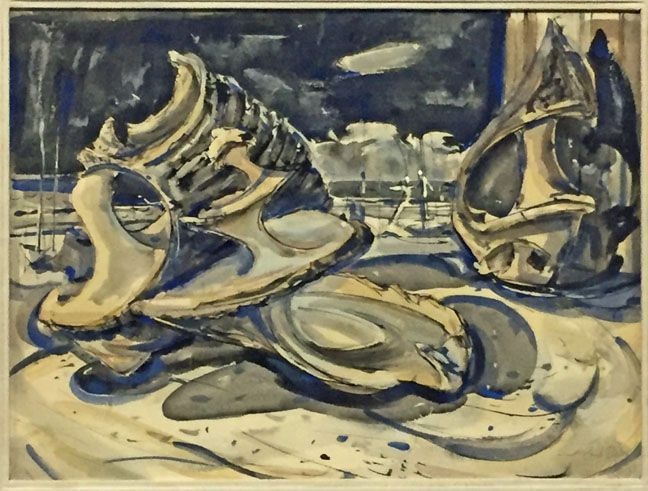 Sea Fragments