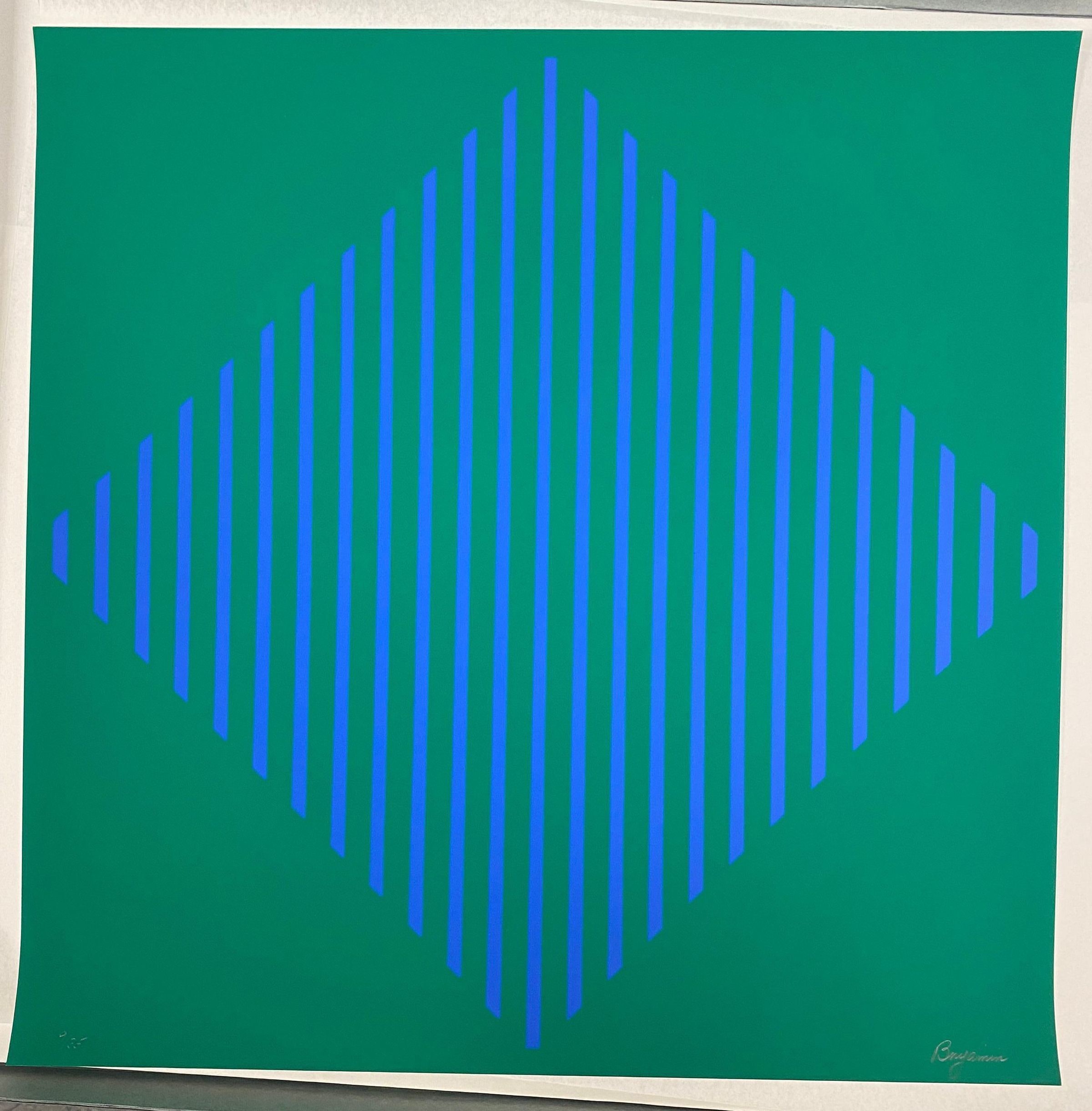 Blue/Green