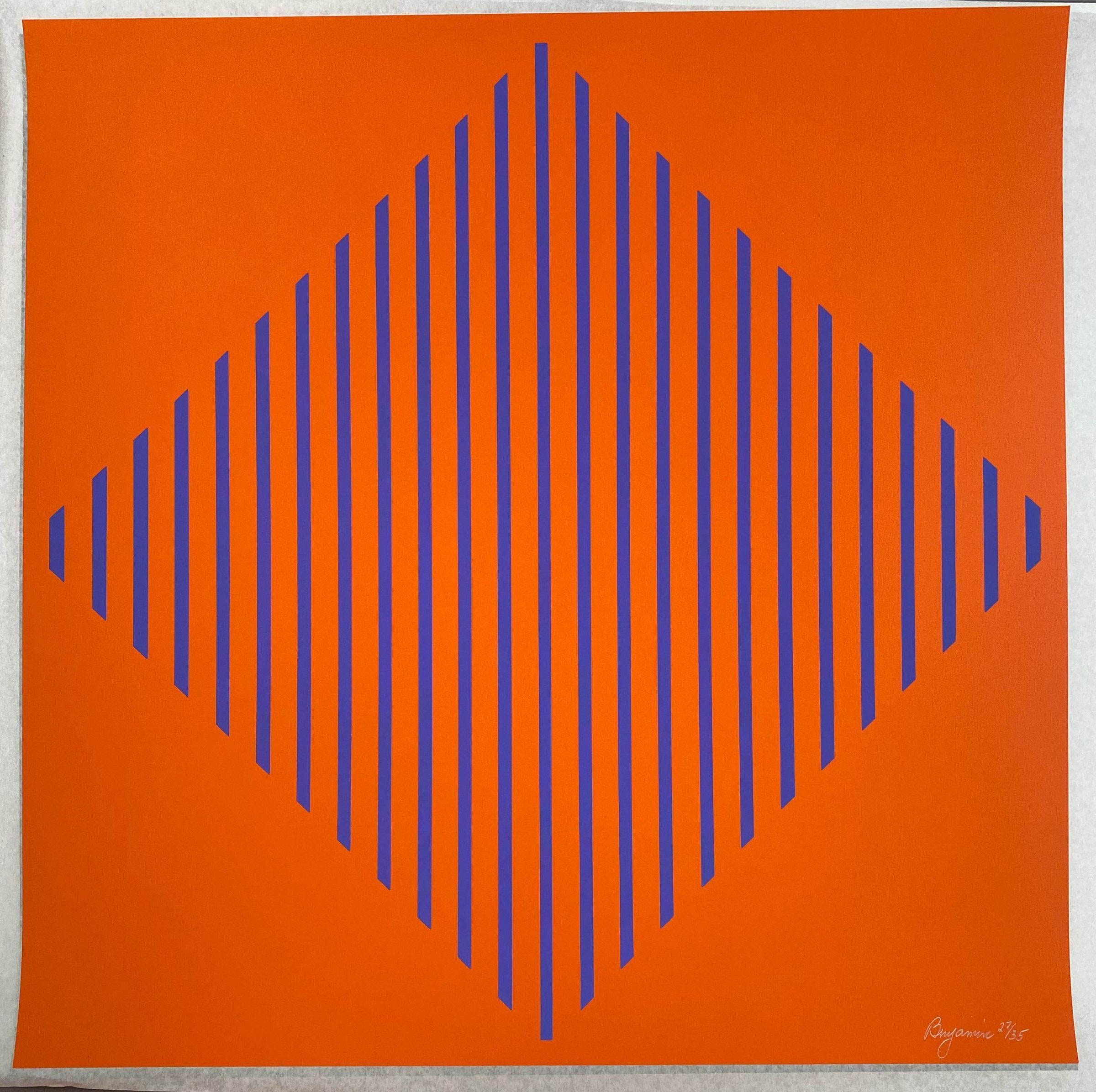 Blue/Orange