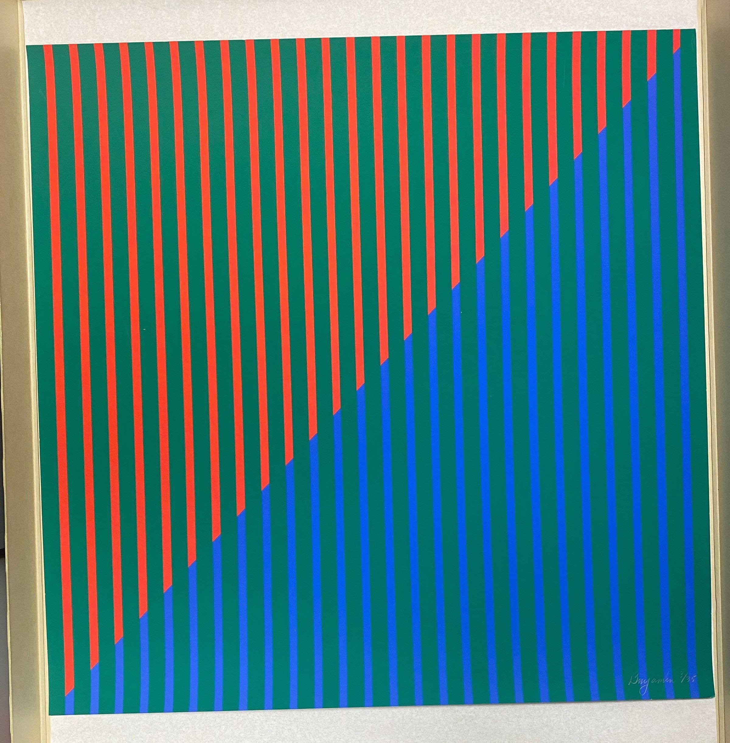 Green/Red/Blue