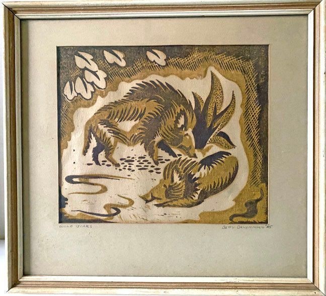 Wild Boars
