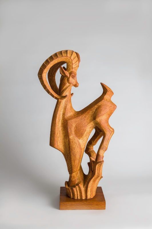 Wild Goat