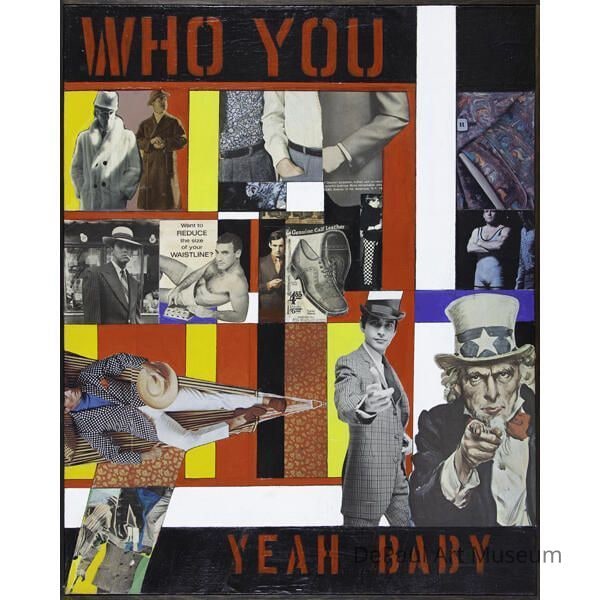 Who You/Yeah Baby