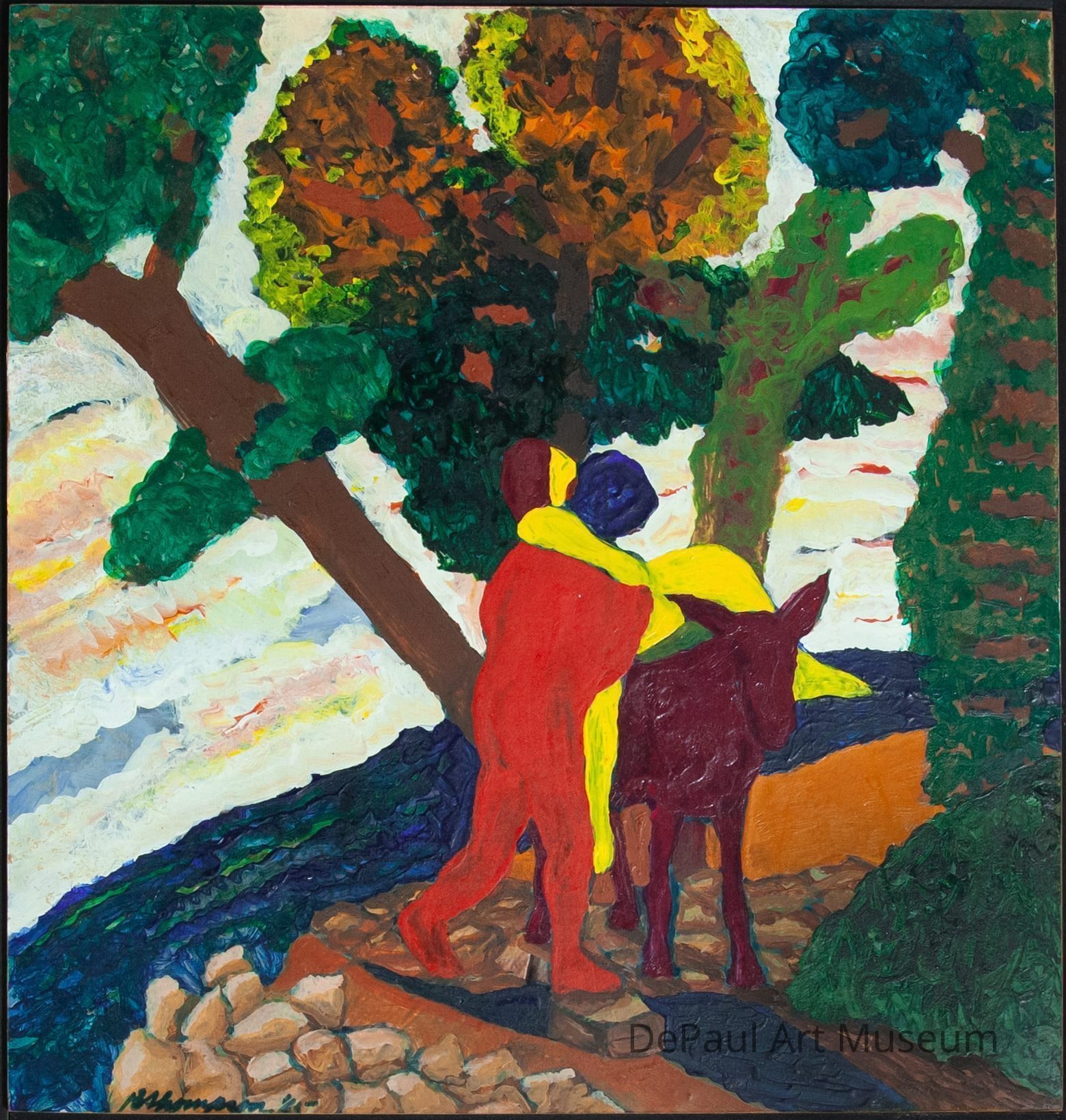 The Good Samaritan