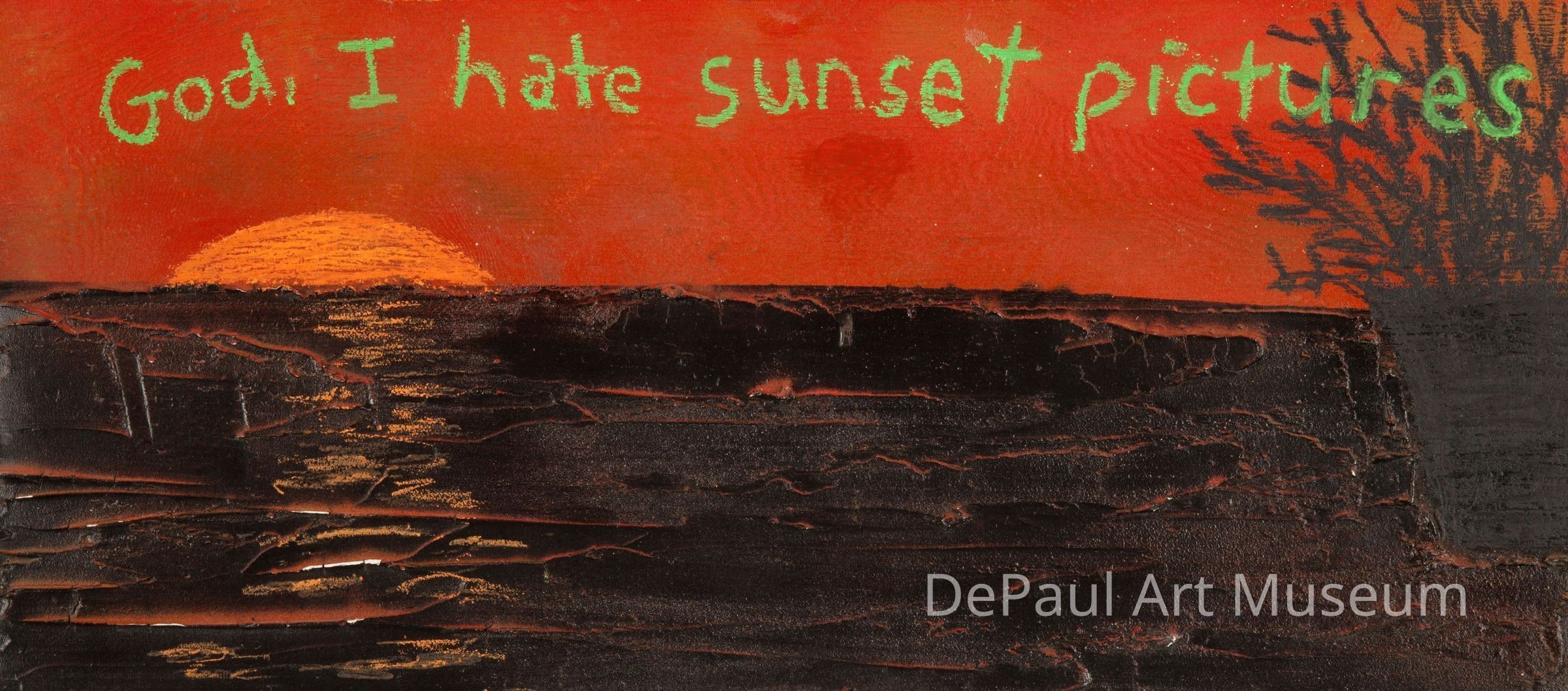 God, I Hate Sunset Pictures