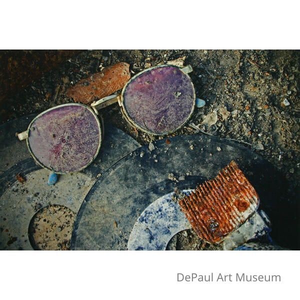 Glasses and Records (Katrina Series)