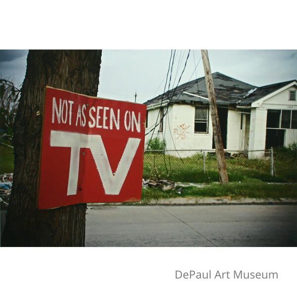 Not as Seen on TV (Katrina Series)