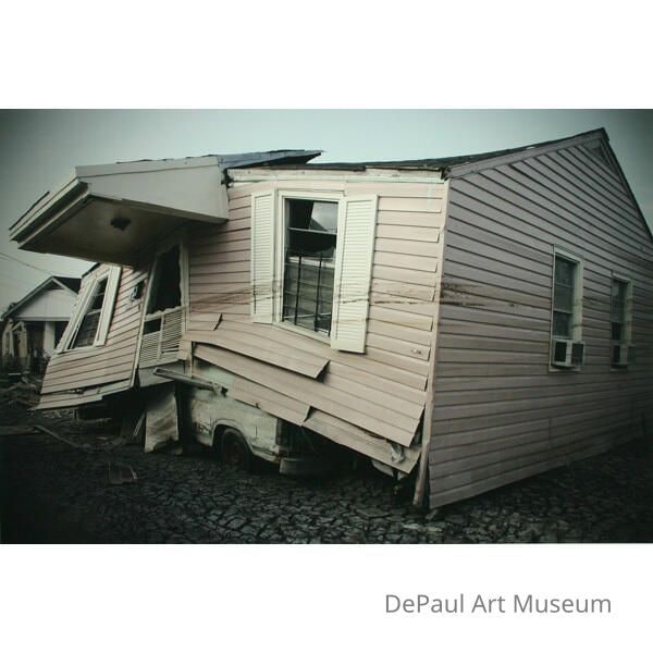 Pink House (Katrina Series)