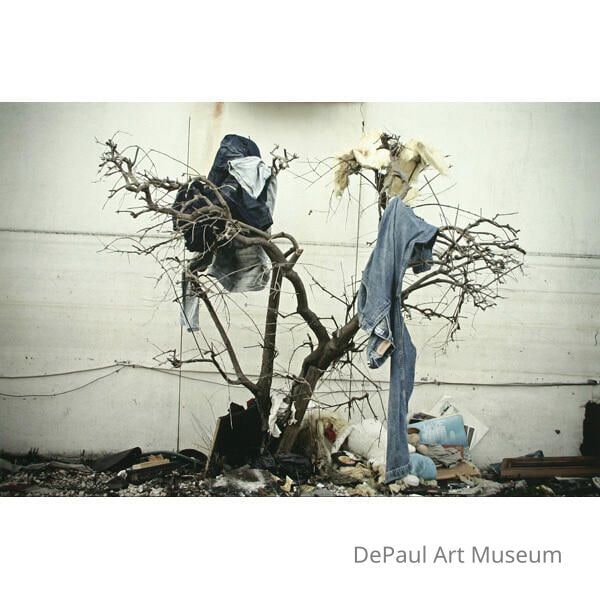 Clothes Tree (Katrina Series)