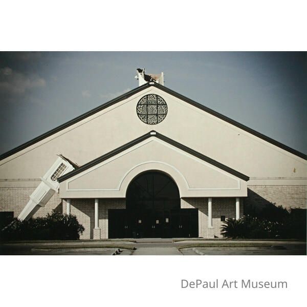 Broken Steeple (Katrina Series)