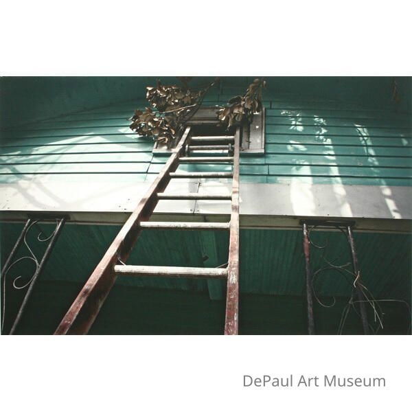 Ladder to Attic (Katrina Series)
