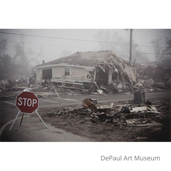 Stop (Katrina Series)