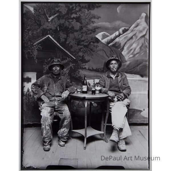 Two Miners (Peruvian)