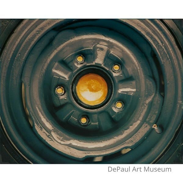Untitled (Wheel Hub)
