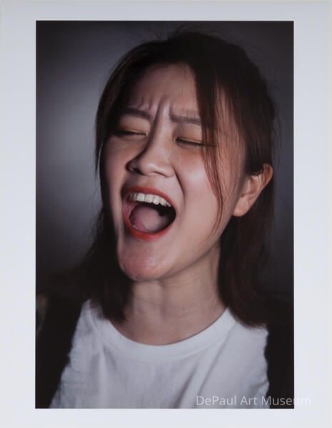 Soffee from the series Outcry