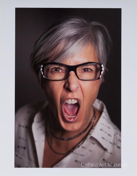 Leah from the series Outcry