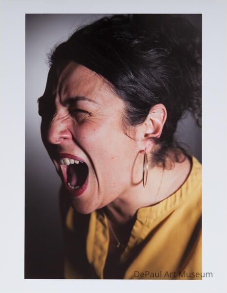 Cecily from the series Outcry