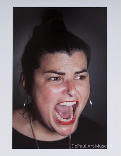Alysia from the series Outcry