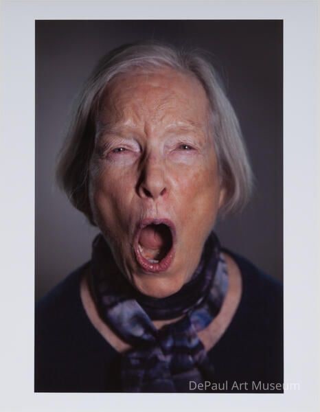 Mimi from the series Outcry