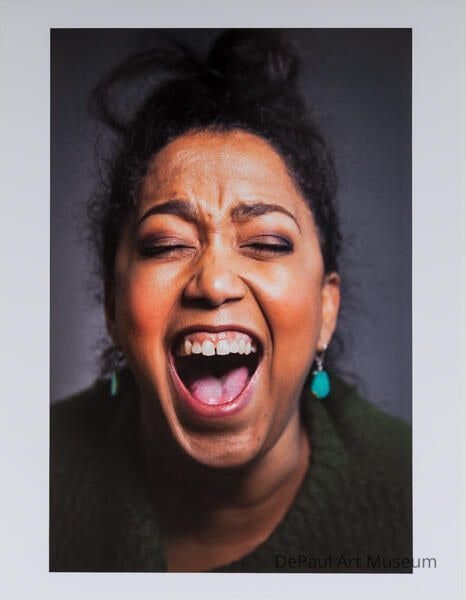 Kellie from the series Outcry