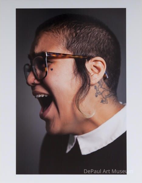 Gerri from the series Outcry