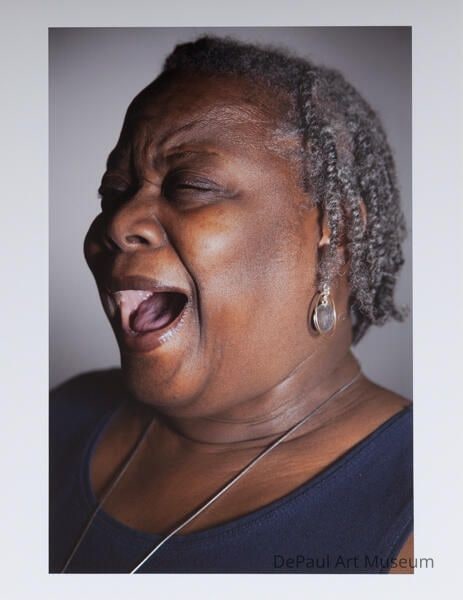 Cheryl from the series Outcry